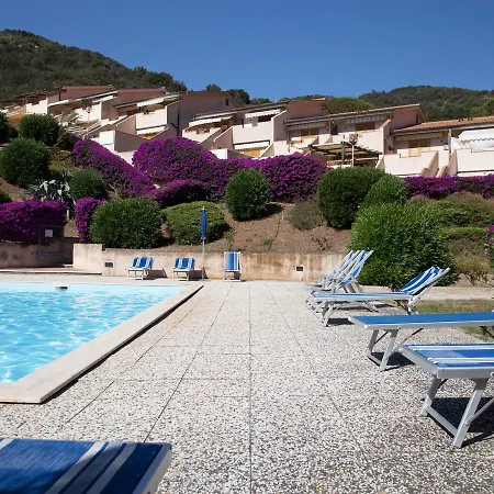 Locazione Turistica Cala Rossa.4