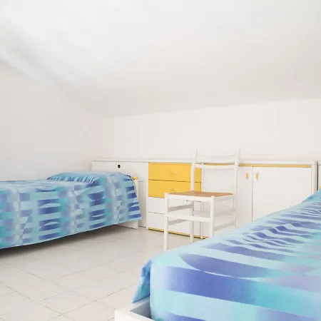 Locazione Turistica Cala Rossa.4 *