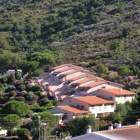Appartamento Locazione Turistica Cala Rossa.4 Porto Azzurro