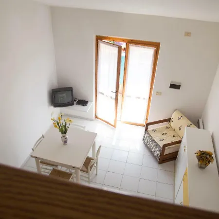 Appartamento Locazione Turistica Cala Rossa.4