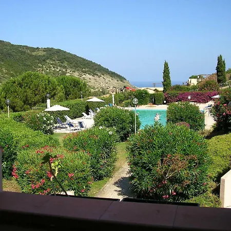 Appartamento Locazione Turistica Cala Rossa.4 Porto Azzurro