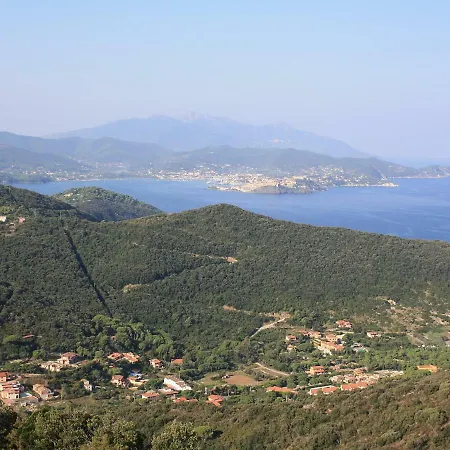 Locazione Turistica Cala Rossa.4 Porto Azzurro