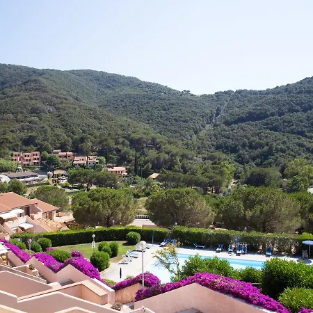 Locazione Turistica Cala Rossa.4 Apartman *